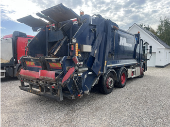 MERCEDES-BENZ Econic 2630 2 camber в лізинг MERCEDES-BENZ Econic 2630 2 camber: фото 3
