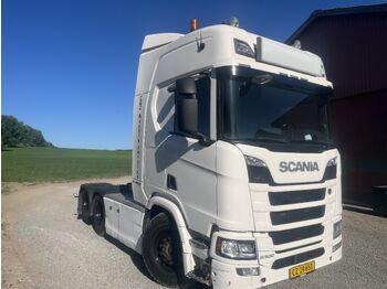 Тягач SCANIA R 500