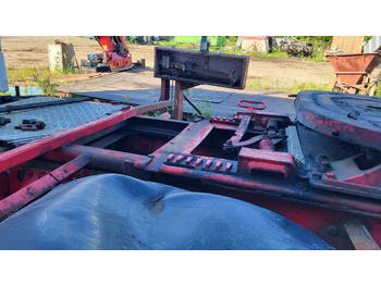 Тягач SCANIA R 142 H 6X2 SU KRANU: фото 5 Тягач SCANIA R 142 H 6X2 SU KRANU: фото 5