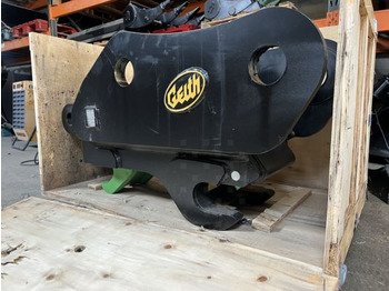 Зчіпний пристрій Attache rapide hydraulique QC90H pour pelle de 23T à 35T: фото 3