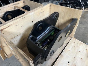 Зчіпний пристрій Attache rapide hydraulique QC90H pour pelle de 23T à 35T: фото 5