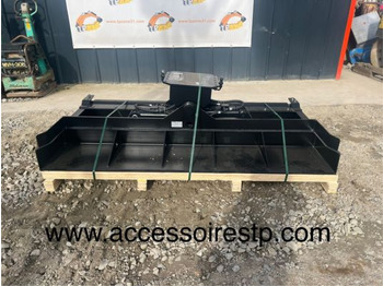 Навісне обладнання