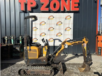 Міні-екскаватор BOBCAT