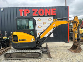 Міні-екскаватор BOBCAT E35
