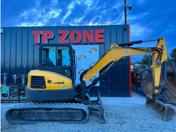 Міні-екскаватор BOBCAT E50