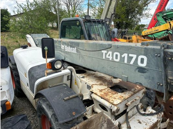 Навантажувач телескопічний BOBCAT T40170