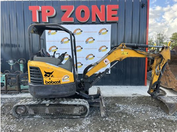 Міні-екскаватор BOBCAT E26