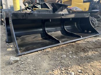 Ківш екскаватора Godet de curage inclinable pour minipelle 2T - 4T: фото 4