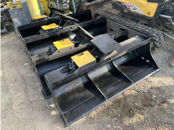 Ківш екскаватора Godet de curage inclinable pour minipelle 2T - 4T: фото 3