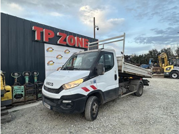 Малотоннажний самоскид IVECO