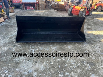 Ківш навантажувача MANITOU