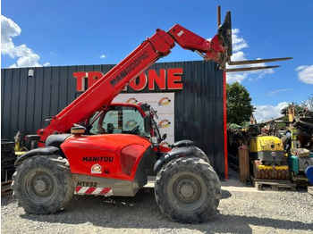 Навантажувач телескопічний MANITOU MT 932