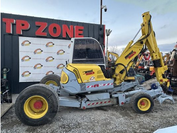 Екскаватор MENZI MUCK