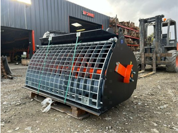 Ківш в категорії Вантажно-розвантажувальна техніка Merlo S45/500: фото 4