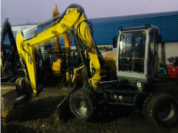 Колісний екскаватор Wacker Neuson 9503-2: фото 5