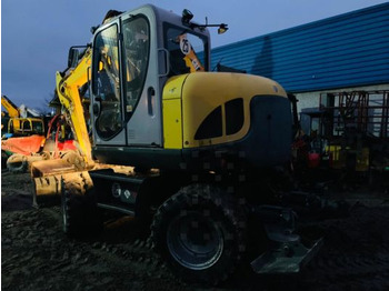 Колісний екскаватор Wacker Neuson 9503-2: фото 4