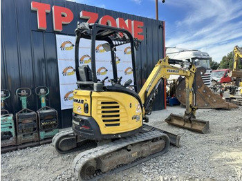 Міні-екскаватор YANMAR