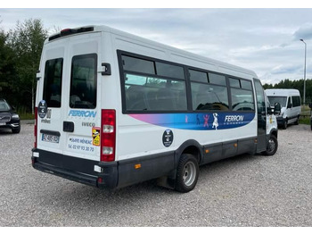 Мікроавтобус, Пасажирський фургон Iveco Daily Sprinter, Crafter 2010 *Euro 5* *Klima*: фото 4 Мікроавтобус, Пасажирський фургон Iveco Daily Sprinter, Crafter 2010 *Euro 5* *Klima*: фото 4