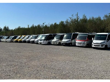Туристичний автобус IVECO