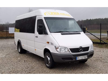 Мікроавтобус, Пасажирський фургон Mercedes-Benz Sprinter 411CDI 20+6: фото 3