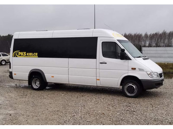 Мікроавтобус, Пасажирський фургон Mercedes-Benz Sprinter 411CDI 20+6: фото 4