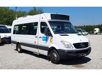 Приміський автобус MERCEDES-BENZ Sprinter 516