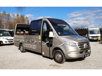 Туристичний автобус MERCEDES-BENZ Sprinter 519
