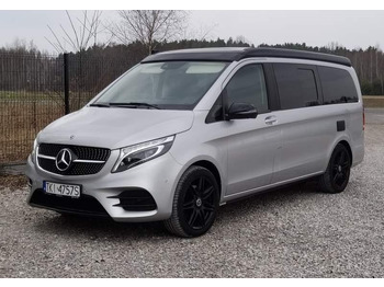 Мікроавтобус MERCEDES-BENZ