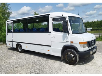 Приміський автобус Mercedes-Benz Vario 813D 31+15: фото 2
