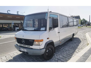 Приміський автобус MERCEDES-BENZ Vario 814