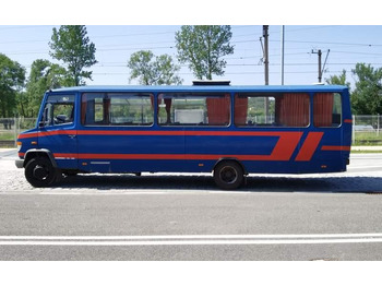 Приміський автобус Mercedes-Benz Vario 814D 38+14: фото 4