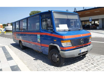 Приміський автобус Mercedes-Benz Vario 814D 38+14: фото 5