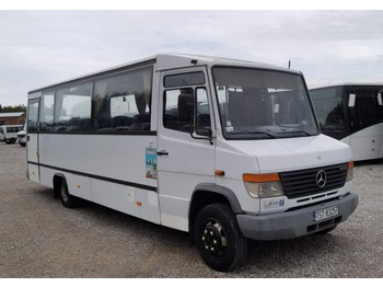 Приміський автобус MERCEDES-BENZ Vario 814