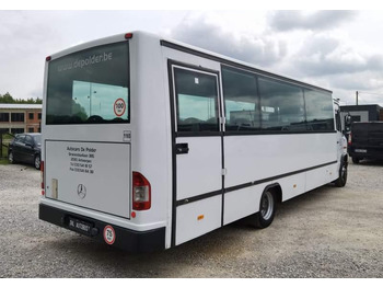 Приміський автобус Mercedes-Benz Vario miejsc 39 278tys km Winda: фото 5 Приміський автобус Mercedes-Benz Vario miejsc 39 278tys km Winda: фото 5