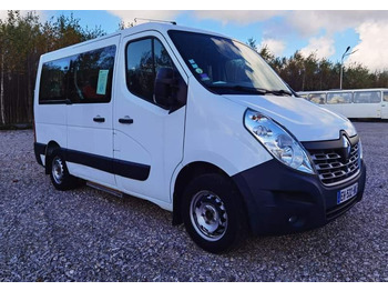 Мікроавтобус RENAULT Master