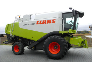 Зернозбиральний комбайн CLAAS Lexion