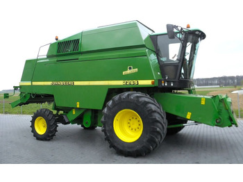 Зернозбиральний комбайн JOHN DEERE 2264