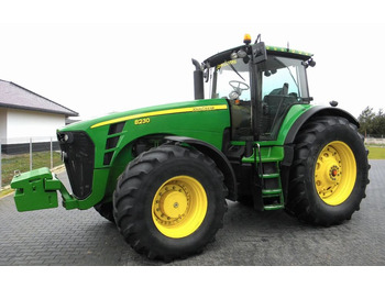 John Deere 8230 2009 Rok POWERSHIFT, Nie Malowany, Stan Bardzo Dobry в лізинг John Deere 8230 2009 Rok POWERSHIFT, Nie Malowany, Stan Bardzo Dobry: фото 2