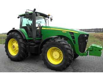 John Deere 8230 2009 Rok POWERSHIFT, Nie Malowany, Stan Bardzo Dobry в лізинг John Deere 8230 2009 Rok POWERSHIFT, Nie Malowany, Stan Bardzo Dobry: фото 5