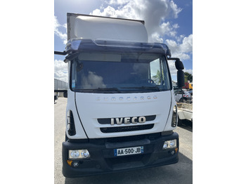 IVECO Eurocargo 120e28 в лізинг IVECO Eurocargo 120e28: фото 2 IVECO Eurocargo 120e28 в лізинг IVECO Eurocargo 120e28: фото 2