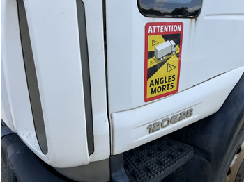 IVECO Eurocargo 120e28 в лізинг IVECO Eurocargo 120e28: фото 4 IVECO Eurocargo 120e28 в лізинг IVECO Eurocargo 120e28: фото 4