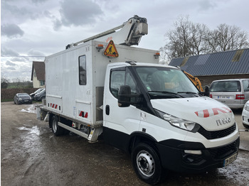 Автовишка IVECO Daily