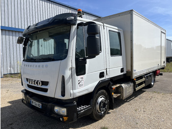 Вантажівка з закритим кузовом IVECO EuroCargo 100E