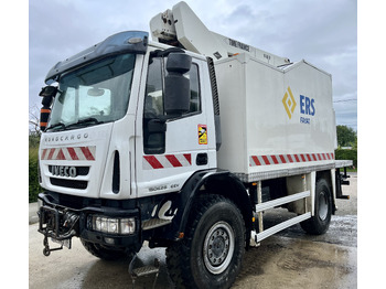 Автовишка IVECO EuroCargo 150E