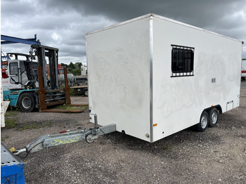 Причеп для легкових автомобілів