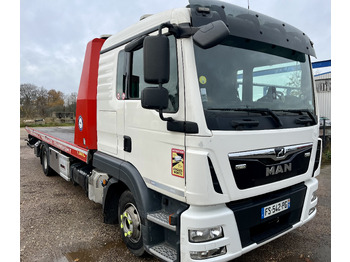 Автовоз вантажівка Man Tgl 12.250 plateau dépannage dépanneuse Jige 6 places: фото 3 Автовоз вантажівка Man Tgl 12.250 plateau dépannage dépanneuse Jige 6 places: фото 3