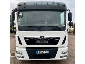 Автовоз вантажівка Man Tgl 12.250 plateau dépannage dépanneuse Jige 6 places: фото 2 Автовоз вантажівка Man Tgl 12.250 plateau dépannage dépanneuse Jige 6 places: фото 2