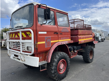 Пожежна машина RENAULT
