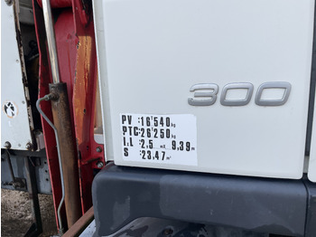 Volvo Fm9 300 в лізинг Volvo Fm9 300: фото 4