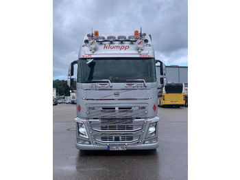 Бортова вантажівка/ Платформа, Вантажівка з маніпулятором Volvo FH4 [ Copy ]: фото 2